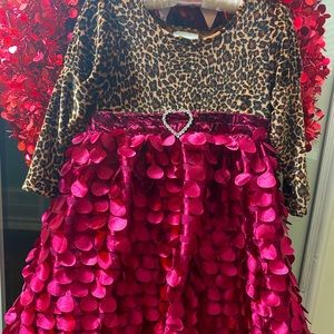 Haute Baby dress size 2